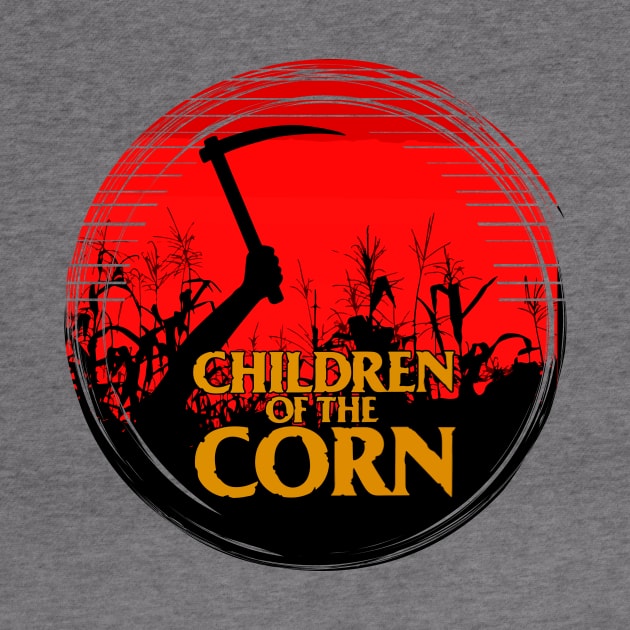 CHILDEN OF CORN by theanomalius_merch